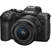 Canon R - EOS R8 Mark II Mirrorless Camera w 24-50mm f/4.5-6.3 IS STM Lens
