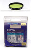 Pre-Owned - Hoya 46mm Yellow / Green Glass Filter (X0)