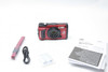 Pre-Owned OM SYSTEM Tough TG-7 Digital Camera (Red)