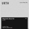 Urth UV and CPL Magnetic Base Filter Kit Pro (77mm)