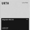 Urth Magnetic Variable ND2-32 Filter Pro (82mm, 1 to 5-Stop)