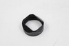 Pre-Owned - Haoge LH-X54B Square Lens Hood with 49mm Adapter for Fujifilm Fuji X100VI Camera