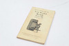 Pre-Owned - Pre-Owned VEST POCKET SERIES III CAMERA MANUAL & BOX