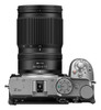 Nikon Z - Z5 II C Mirrorless Digital Camera Kit with 24-50mm f/4-6.3 Lens (Silver)