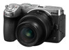 Nikon Z - Z5 II C Mirrorless Digital Camera Kit with 24-50mm f/4-6.3 Lens (Silver)