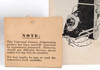 Pre-Owned - Universal Roamer 63, Medium Format Camera