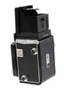 Pre-Owned - Yashica-A w/ 80mm f/3.5 TLR