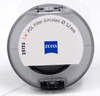 Pre-Owned - Carl Zeiss 52mm T* UV POL Filter Circular Ø
