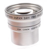 Pre-Owned - Digital Optics 2.0x Pro High Definition w/ Canon Adapter 46.5mm - 52mm