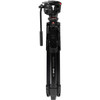 Manfrotto - ONE Video Aluminum Tripod with 500X Fluid Head