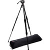 Manfrotto - ONE Video Aluminum Tripod with 500X Fluid Head