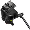 Manfrotto - ONE Video Aluminum Tripod with 500X Fluid Head