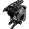 Manfrotto - ONE Video Aluminum Tripod with 500X Fluid Head