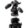 Manfrotto - XPRO 3-Way Tripod Head with XCHANGE Base