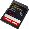 SanDisk 32GB Extreme PRO UHS-I SDHC Memory Card