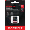 SanDisk 32GB Extreme PRO UHS-I SDHC Memory Card