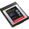 SanDisk 256GB Extreme PRO CFexpress 4.0 Type B Memory Card
