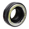 Pre-Owned - Viltrox NF-M43X Lens Mount Adapter for Nikon F-Mount, D or G-Type Lens to Micro Four Thirds Mount Camera
