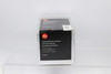 BOX ONLY Leica - Lens Hood With Cap For 75mm & 90mm f/2.5