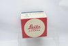 BOX ONLY Leitz Elmarit-R 1:2,8/19 MM