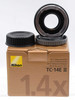 Pre-Owned - Nikon AF-S 1.4x Teleconverter TC-14E III
