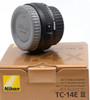 Pre-Owned - Nikon AF-S 1.4x Teleconverter TC-14E III