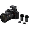 Sony - ECM-W5 2-Person Wireless Microphone System