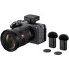 Sony - ECM-W5 2-Person Wireless Microphone System