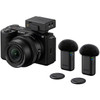 Sony - ECM-W5 2-Person Wireless Microphone System