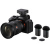 Sony - ECM-W5 2-Person Wireless Microphone System