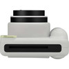 FUJIFILM - instax SQUARE 2 Instant Film Camera (Misty White)