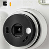 FUJIFILM - instax SQUARE 2 Instant Film Camera (Misty White)