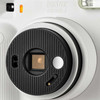 FUJIFILM - instax SQUARE 2 Instant Film Camera (Misty White)