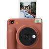 FUJIFILM - instax SQUARE 2 Instant Film Camera (Brick Red)
