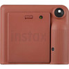 FUJIFILM - instax SQUARE 2 Instant Film Camera (Brick Red)