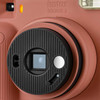 FUJIFILM - instax SQUARE 2 Instant Film Camera (Brick Red)