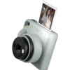 FUJIFILM - instax SQUARE 2 Instant Film Camera (Slate Blue)
