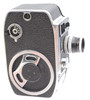 Pre-Owned -Bolex L-8 8mm Film Movie Camera L8 with Yvar 12.5mm f2.8 AR LENS(ACE73034)
