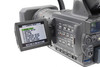 Pre-Owned - Panasonic AG-HVX200P DVCPRO HD P2 3CCD Camcorder Video Camera Leica Dicomar Lens w/ (2) 32GB Panasonic P2 Memory Cards, (1) battery and (2) chargers and a Panasonic AJ-PCD2 Card Reader