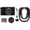 Fujifilm X-E5 Mirrorless Camera (Black) with Tamron 18-300mm f/3.5-6.3 Di III-A VC VXD Lens