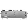 Fujifilm X-E5 Mirrorless Camera (Silver) with Sigma 16-300mm f/3.5-6.7 DC OS Contemporary Lens