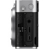 Fujifilm X-E5 Mirrorless Camera (Silver) with Sigma 16-300mm f/3.5-6.7 DC OS Contemporary Lens