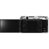 Fujifilm X-M5 Mirrorless Camera (Silver) with Sigma 16-300mm f/3.5-6.7 DC OS Contemporary Lens