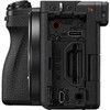 Sony Alpha a6700 Travel Kit - Mirrorless Camera with Tamron 18-300mm f/3.5-6.3 Di III-A VC VXD Lens