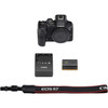 Canon EOS R7 Mirrorless Camera with Sigma 16-300mm f/3.5-6.7 DC OS Contemporary Lens (Travel Kit)
