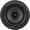 Canon EF-M 22mm F/2 STM (BLACK)