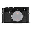 Leica - M-P (TYPE 240) Digital Rangefinder Camera (Black)