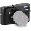 Leica - M-P (TYPE 240) Digital Rangefinder Camera (Black)