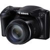 Canon PowerShot SX400 IS Digital Camera (Black)