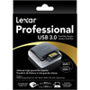 Lexar Media Reader USB 3.0 Dual Slot Cf/Sd